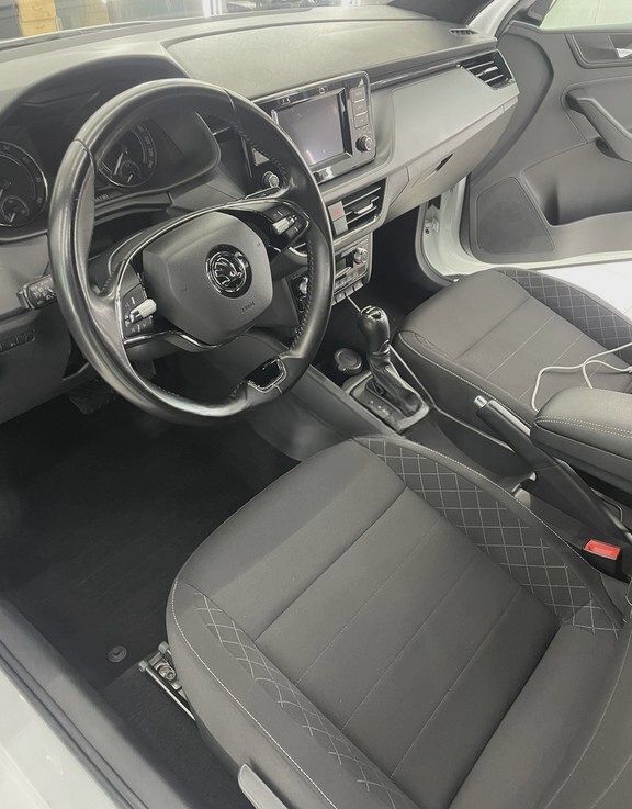 Skoda Rapid, 2021 il, 124000 km, 1.6 L — Avtomobillər, Bakı (11)