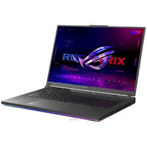 ASUS ROG Strix G18 G814PH-S9020 ASUS ROG Strix G18 — gücə və vizual — Asus