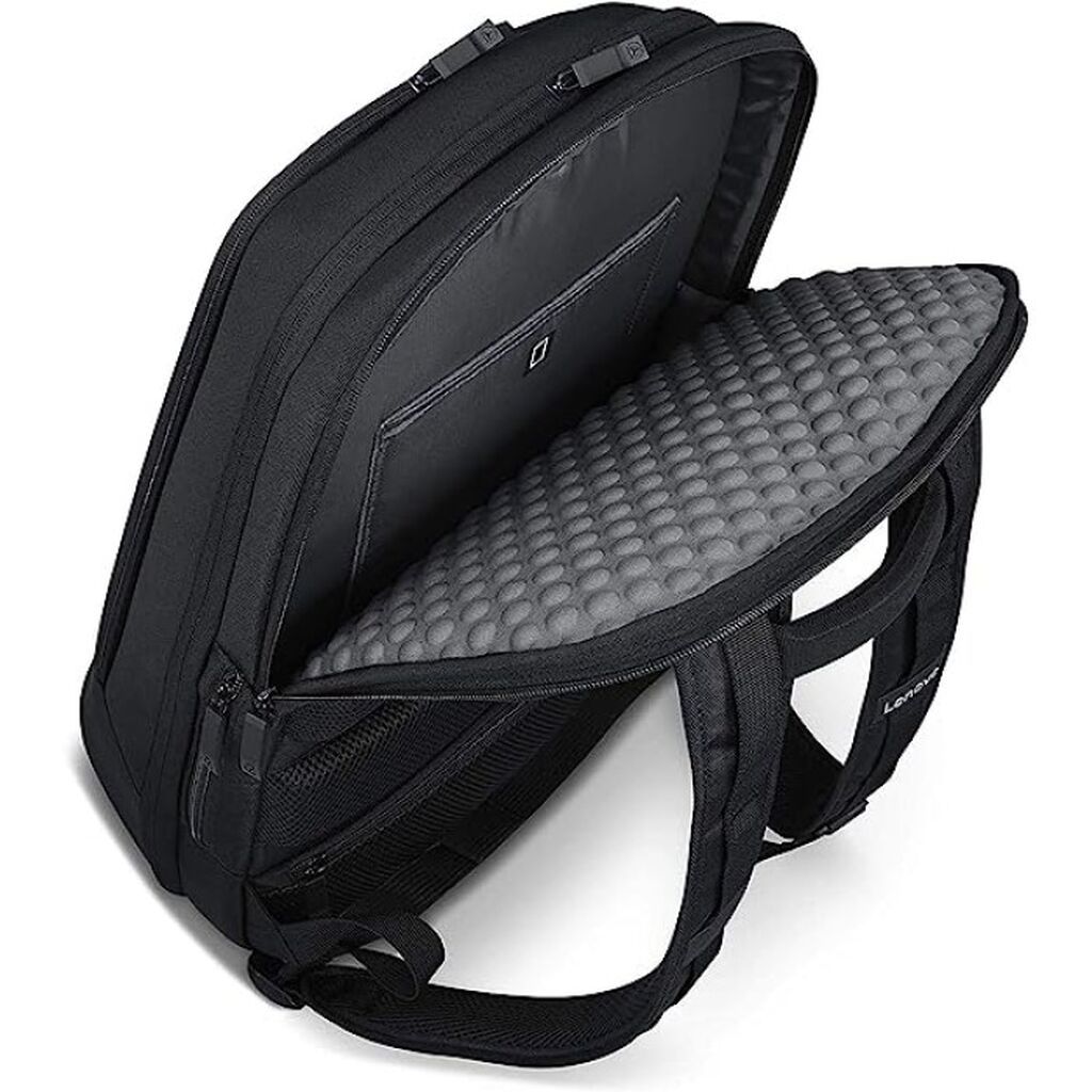Lenovo Legion 17” Armored Backpack – oyunçular üçün yaradılmış zirehli — Noutbuk aksesuarları, Bakı (2)