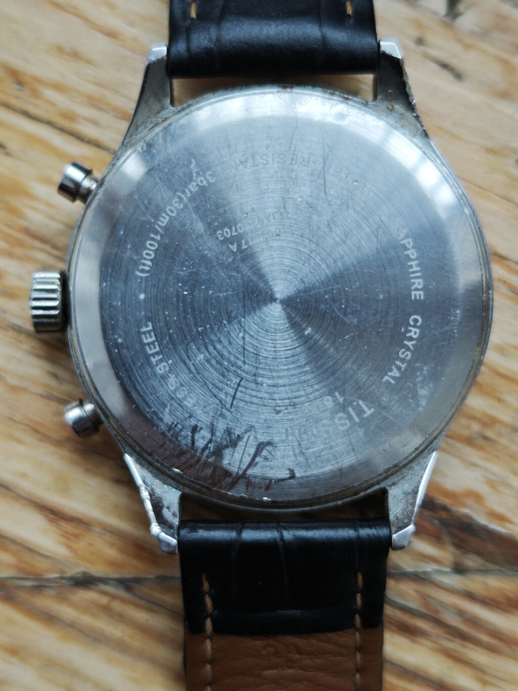 Tissot Klasik Kvars Xronoqraf Kişi Saatı - Brend/model: Tissot, Swiss — Qol saatları, Bakı (5)
