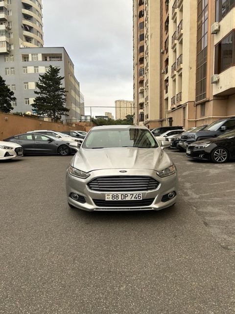 Ford Fusion (North America), 1.5 L, 2015 il, 255 000 km — Bakı