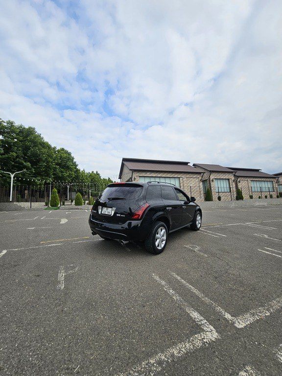 Nissan Murano, 3.5 L, 2006 il, 212 000 km 20-EZ-199 — Avtomobillər, Gəncə (3)