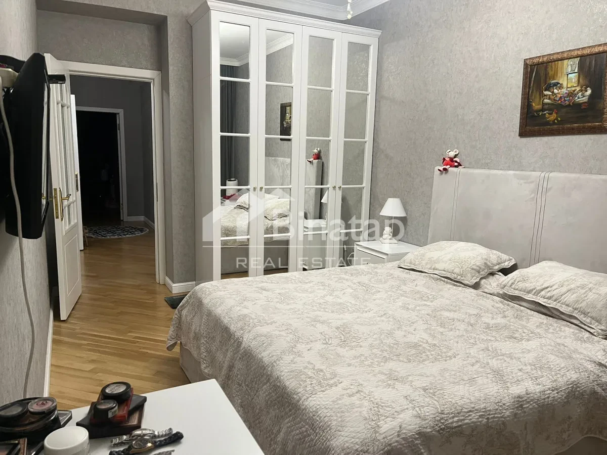 Satılır 3 otaqlı yeni tikili 150 m², Xətai rayonu — Mənzil, Bakı (5)
