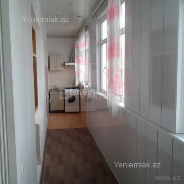 Kirayə 2 otaqlı Bina evi menzil (Köhnə tikili), 60 m², Sabunçu rayonu — Mənzil, Bakı (11)