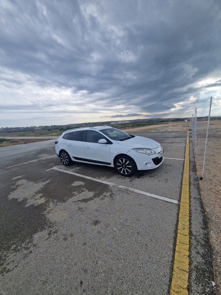 Renault Megane, 1.5 L, 2010 il, 405 000 km 77-NL-325 — Avtomobillər, Bakı (6)