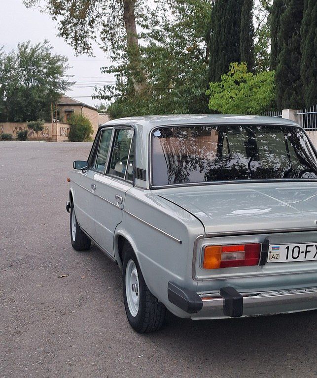 Lada (VAZ) 2106, 1.6 L, 1999 il, 186 000 km 10-FX-851 — Avtomobillər, Tərtər (3)