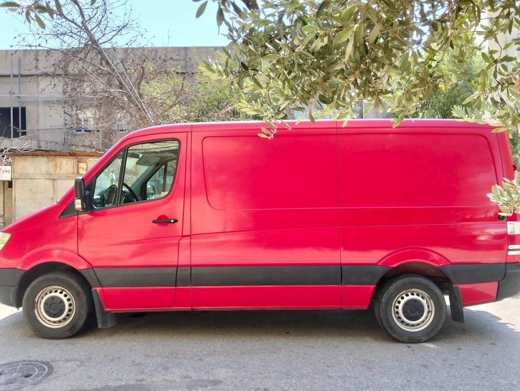 Mercedes Sprinter 313, 2.2 L, 2007 il, 387 000 km 77-RA-318 — Avtomobillər, Bakı (10)
