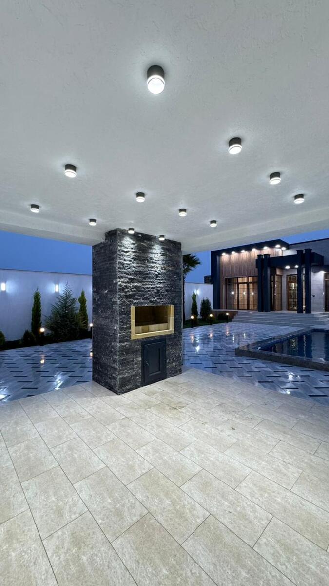 Satılır 4 otaqlı həyət evi/bağ evi 180 m² — Ev, villa, Bakı (9)