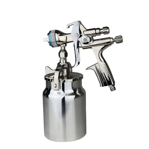 Voylet Pulverizator 1.5 mm (Alt Balon) – Professional Pnevmatik — Bakı