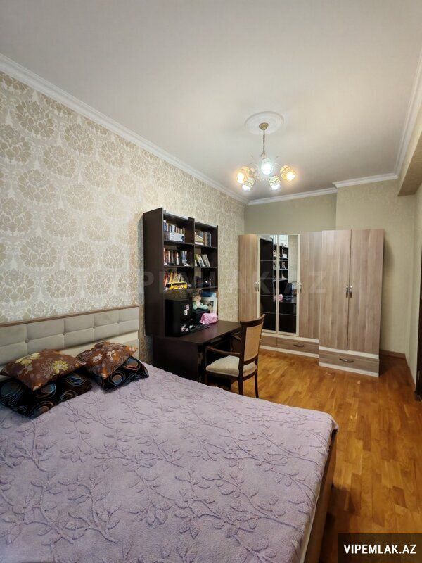 Binəqədi rayonunda 2 otaqlı Yeni tikili Satılır, 65 m² — Mənzil, Bakı (6)