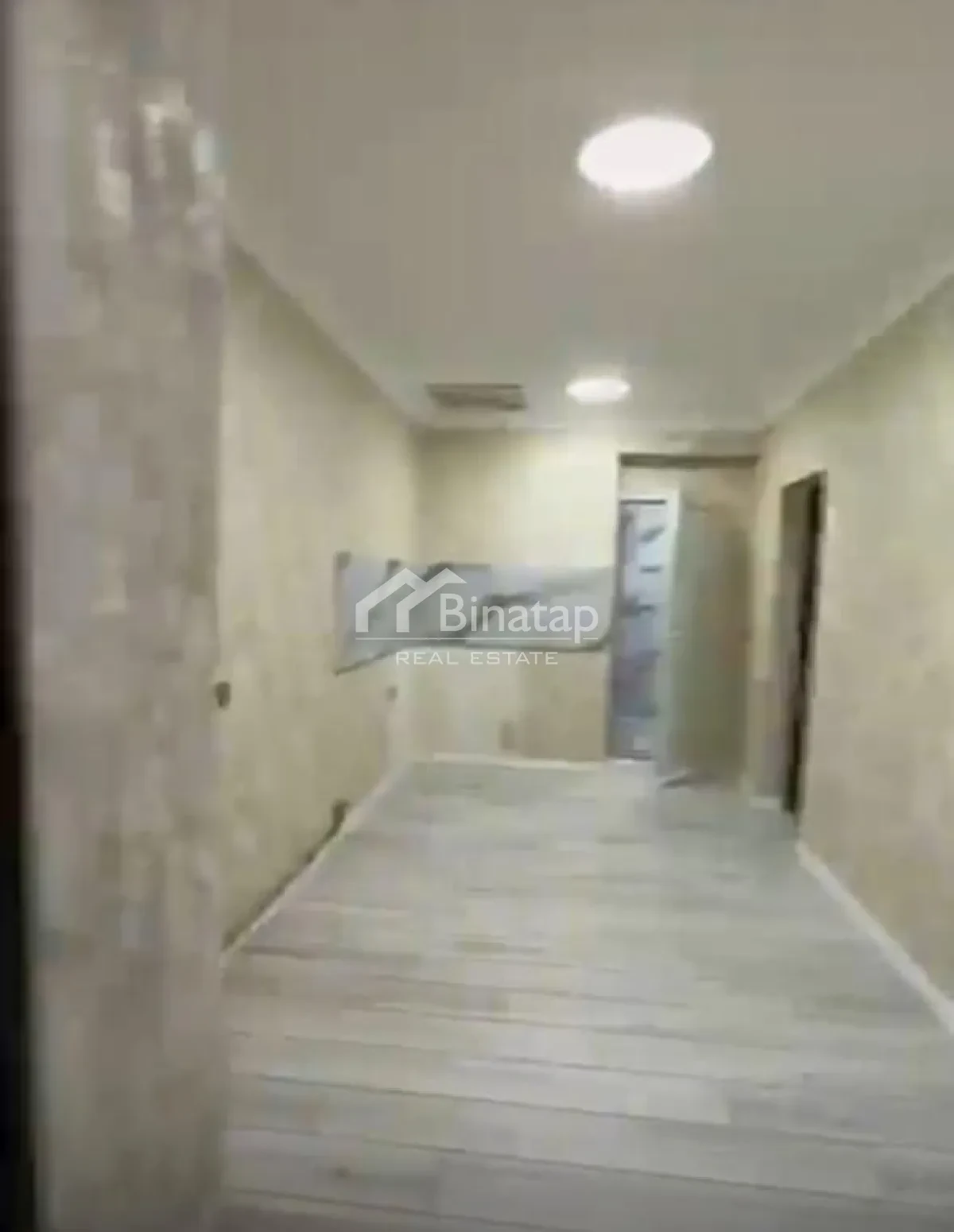Satılır 1 otaqlı yeni tikili 45 m², Avtovağzal metrosu, Abşeron rayonu — Mənzil, Bakı (5)