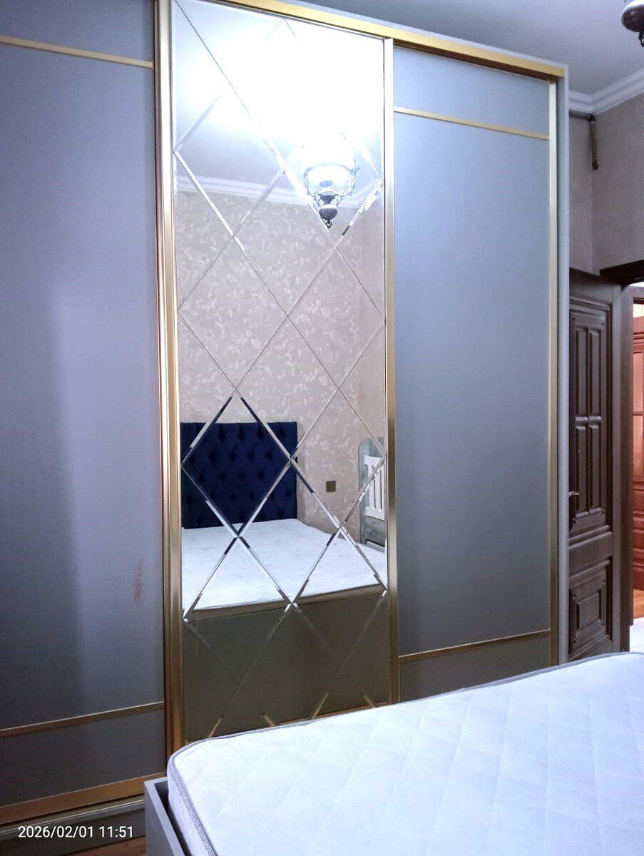İcarəyə verilir 2 otaqlı yeni tikili 52 m² — Mənzil, Bakı (3)