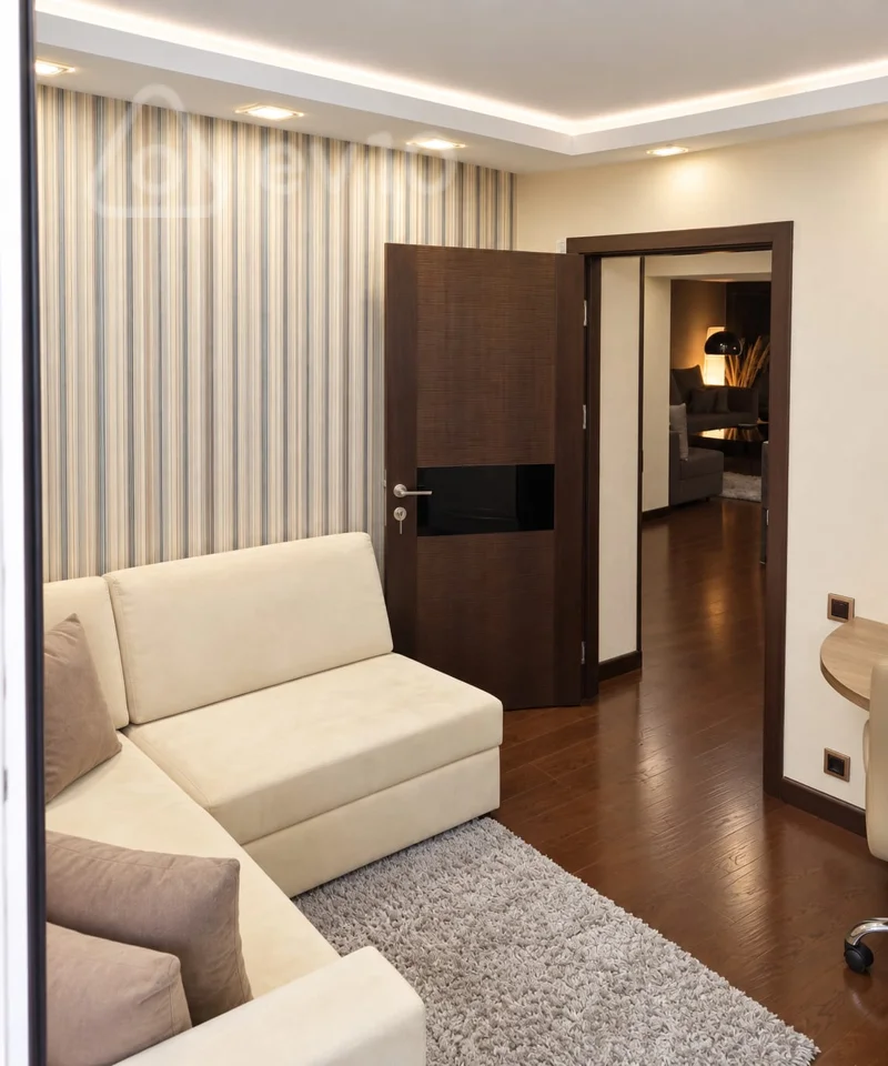 3 otaqlı mənzil, 95 m², Yusif səfərov — kirayə — Mənzil, Bakı (3)