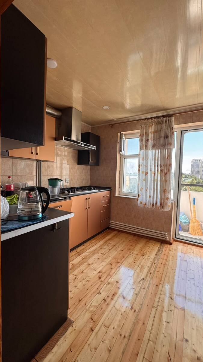İcarəyə verilir 4 otaqlı yeni tikili 130 m² — Mənzil, Bakı (2)