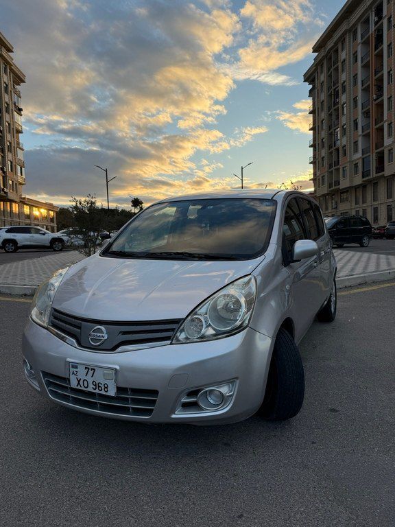 Nissan Note, 1.6 L, 2012 il, 101 653 km — Avtomobillər, Sumqayıt (5)