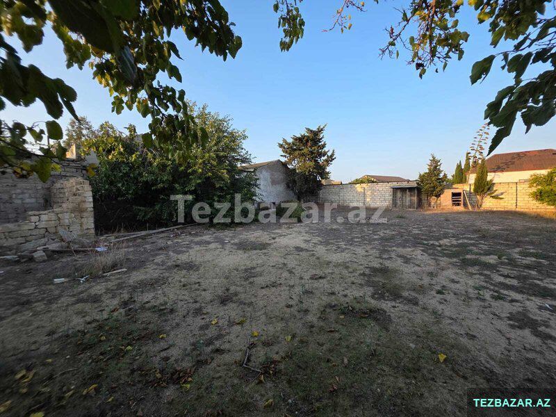 12 sot torpaq sahəsi, Şüvəlan q — Torpaq, Bakı