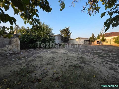 12 sot torpaq sahəsi, Şüvəlan q — Bakı