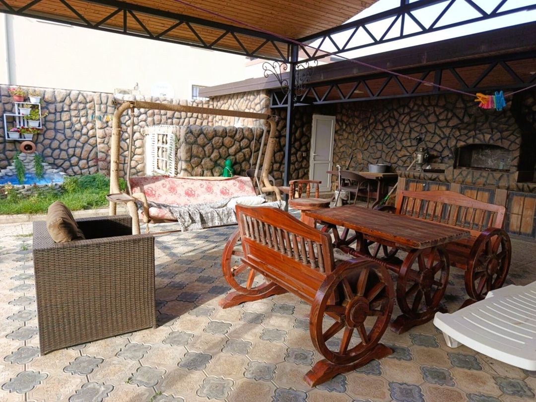 Satılır 7 otaqlı həyət evi/bağ evi 200 m² — Ev, villa, Bakı (8)