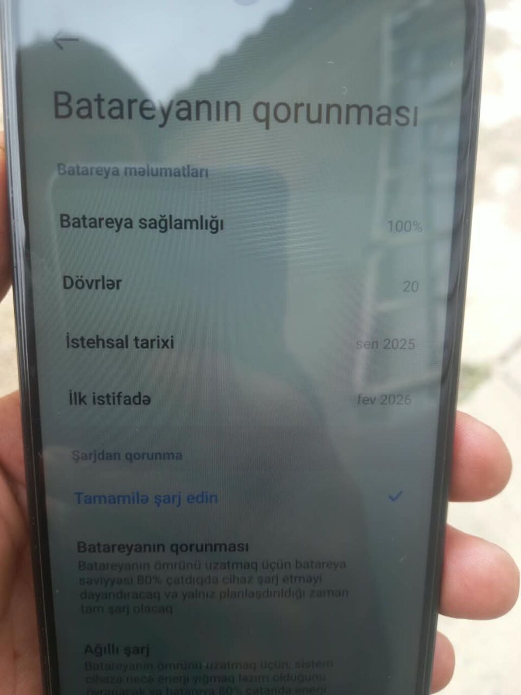 Redmi Note 14, 256 GB, rəng - Qara, Barmaq izi, İki sim kartlı, Face ID — Xiaomi, Bakı (3)