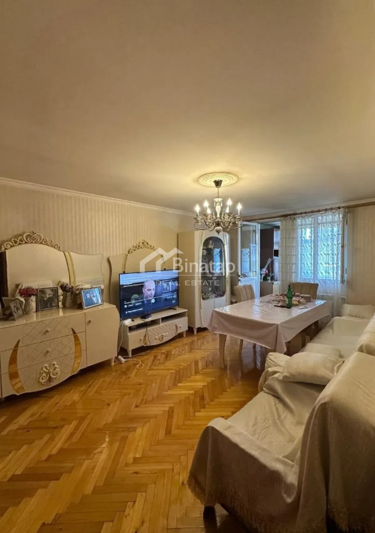 Satılır 3 otaqlı köhnə tikili 60 m², Elmlər Akademiyası metrosu, Yasamal rayonu — Nihad — Mənzil