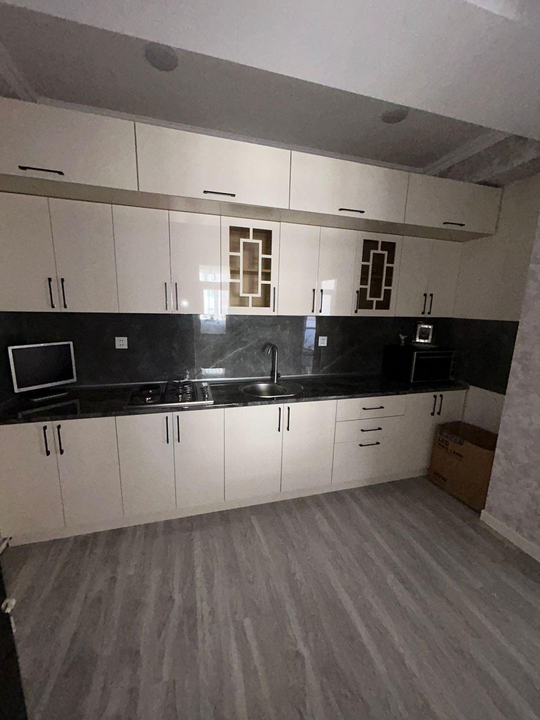 3 otaqlı mənzil, 79.5 m², Əliağa Vahid, 762 (Qəsr) — Mənzil, Bakı (9)