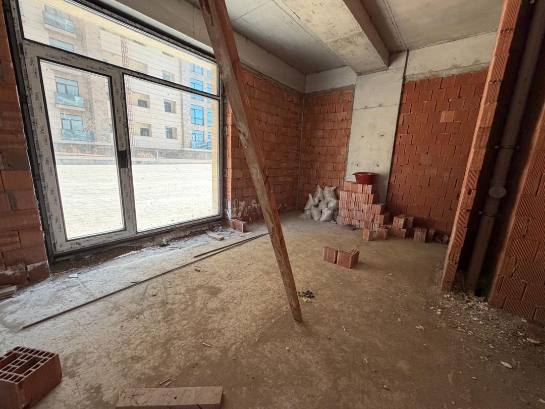 2 otaqlı mənzil, 100.5 m², Salatın Əsgərova küçəsi, Блок 10 (Malibo Residence) — Mənzil, Bakı (4)