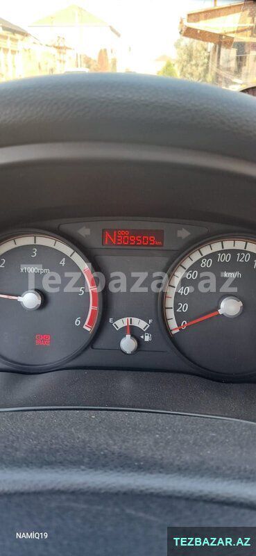 Kia 2009 avtomat — Avtomobillər, Bakı (8)