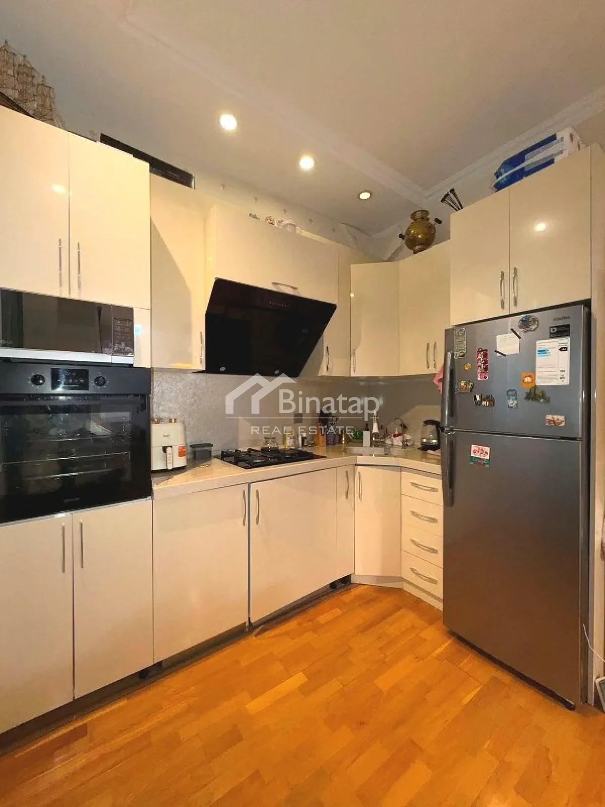 Satılır 2 otaqlı yeni tikili 55 m², İçərişəhər metrosu, Səbail rayonu — Mənzil, Bakı (5)
