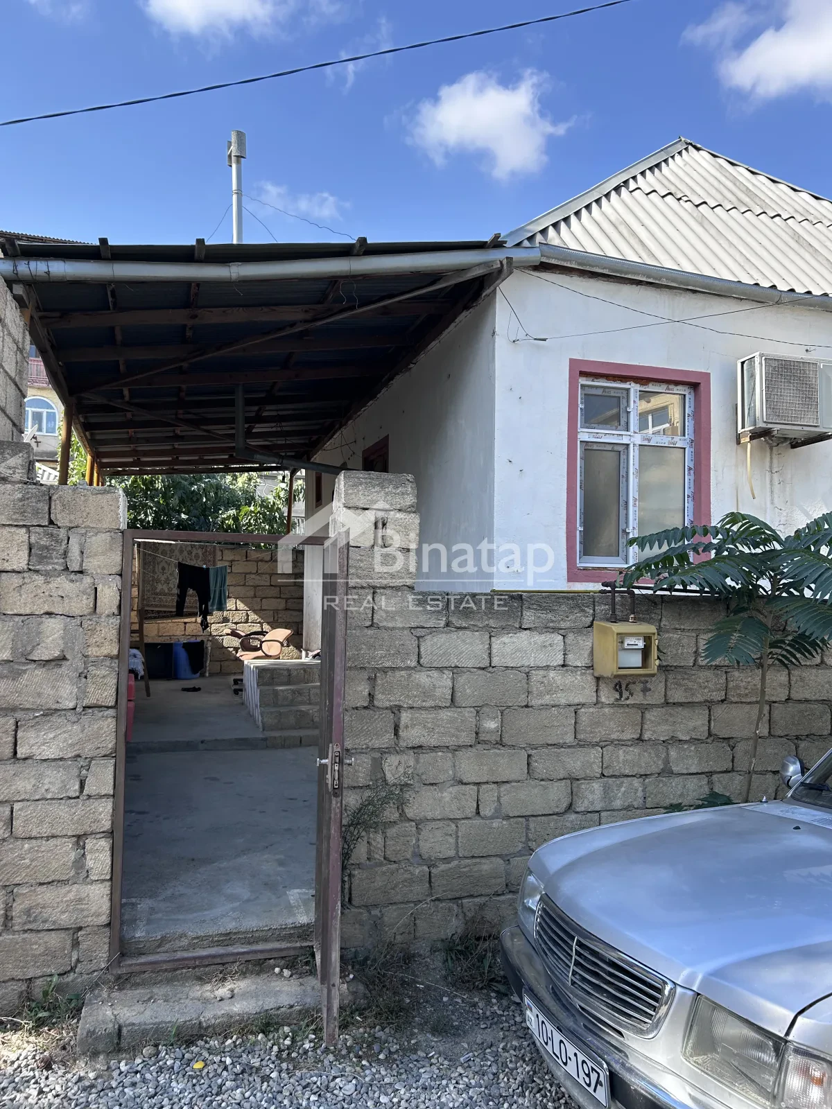 Satılır 3 otaqlı həyət evi / bağ evi 56 m², Ceyranbatan qəsəbəsi, Abşeron rayonu — Ev, villa, Bakı (2)