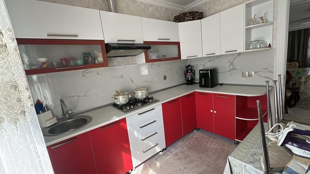 *ZB* *Metbex Mebeli* Qiymət *400 azn* olcu *2,95 *160* uzerinde *moyka — Mətbəx mobilyası, Bakı