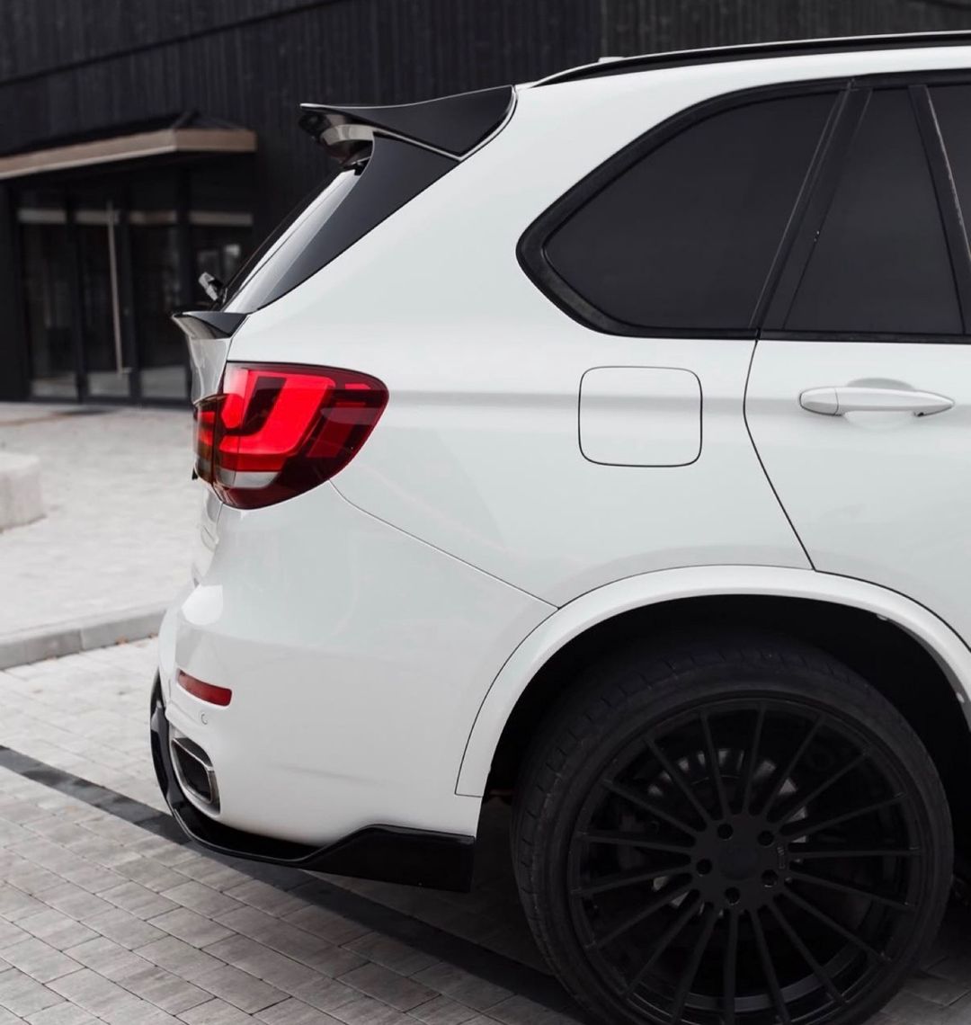 BMW F15 aerokit — Ehtiyat hissələri və aksesuarlar, Bakı (3)
