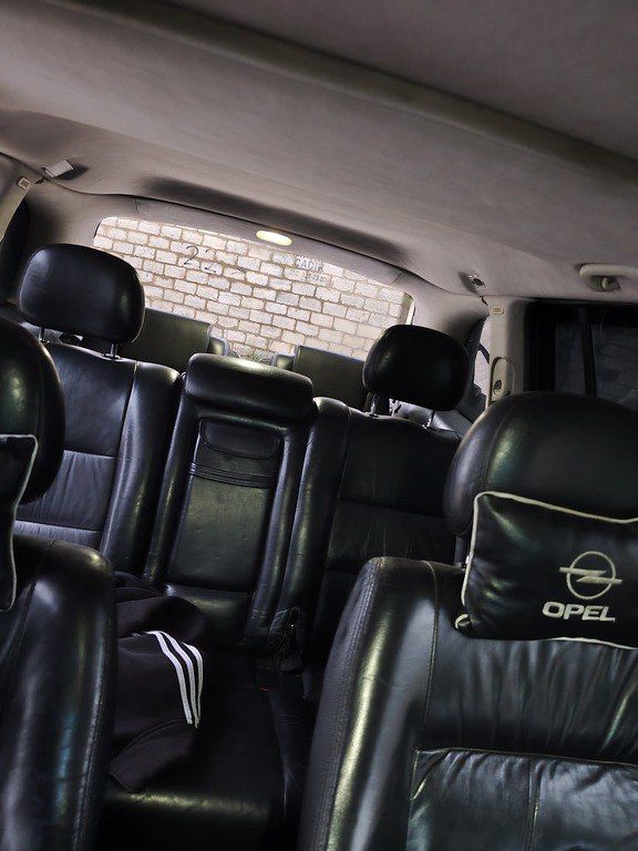 Opel Zafira, 2.2 L, 2001 il, 90 000 km 90-RT-132 — Avtomobillər, Bakı (7)