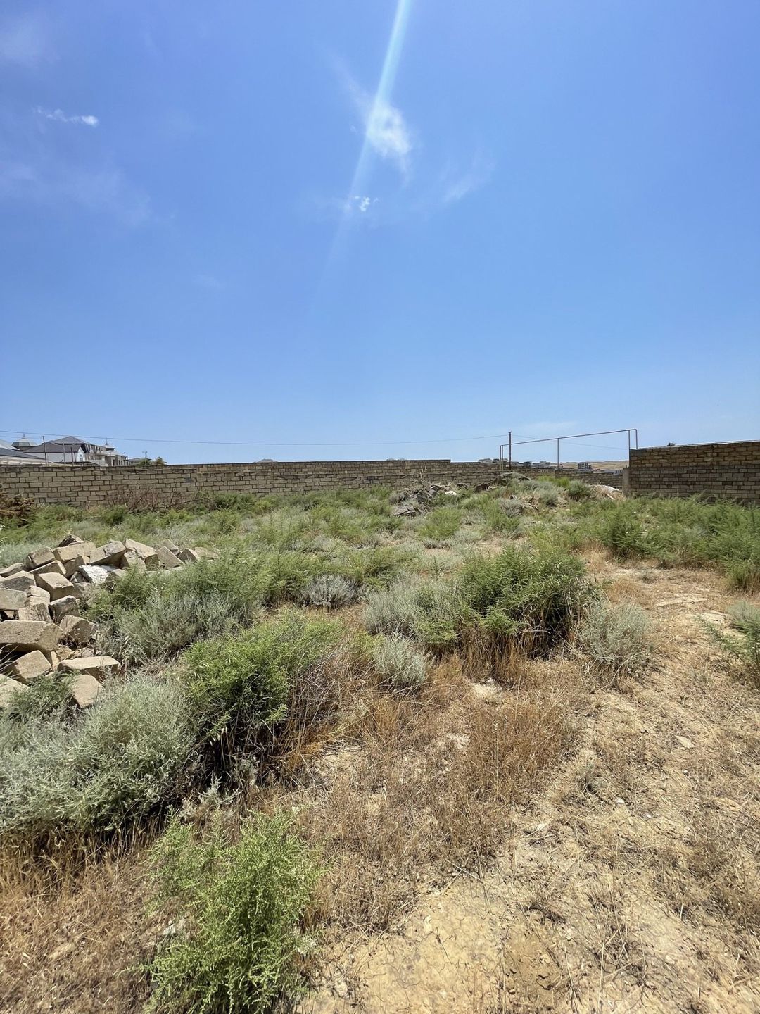 Satılır torpaq 13 sot — Torpaq, Bakı