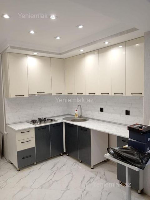 Satılır 2 otaqlı Bina evi menzil (Köhnə tikili), 60 m², 13-cü mikrorayon — Sumqayıt