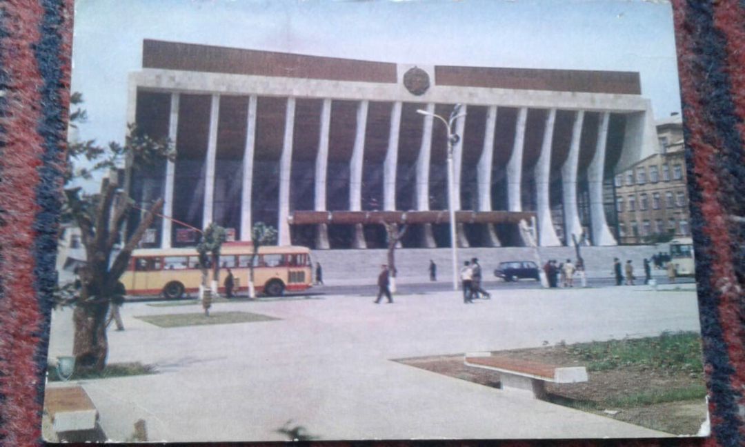 Открытки — Kolleksiyalar, Bakı (9)