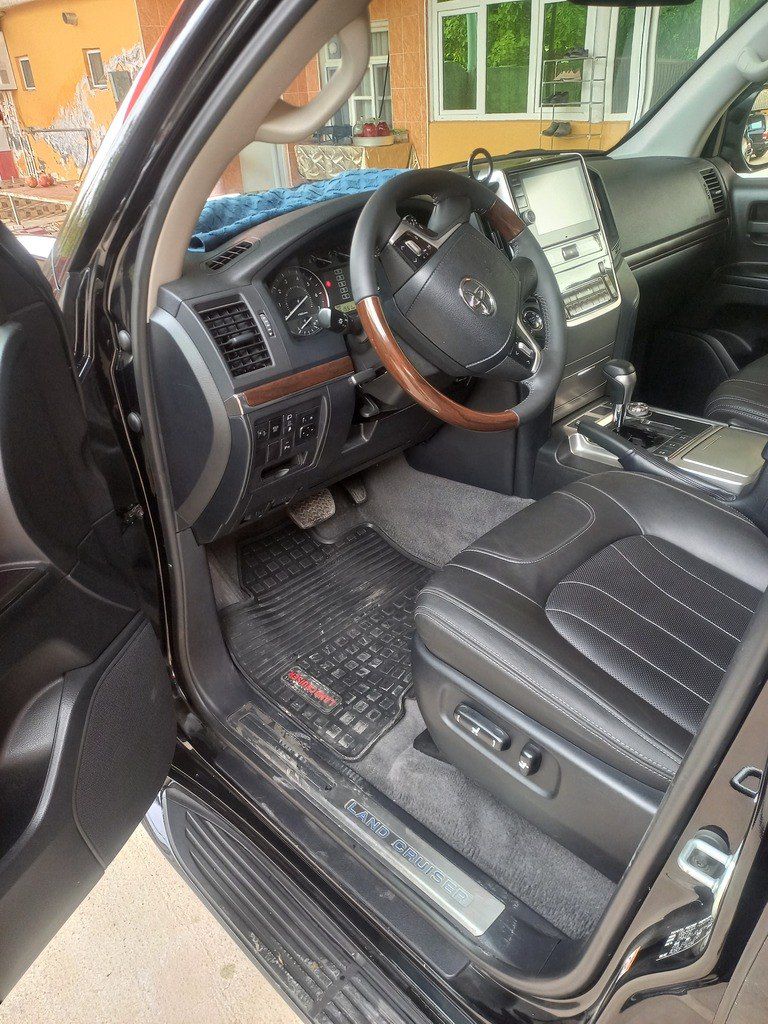 Toyota Land Cruiser, 4.0 L, 2018 il, 160 000 km 88-BT-539 — Avtomobillər, Goranboy (4)