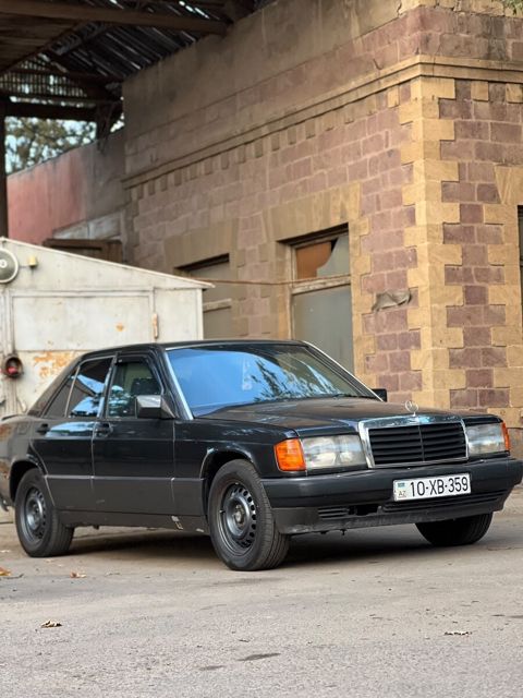 Mercedes 190, 1991 il — Neftçala