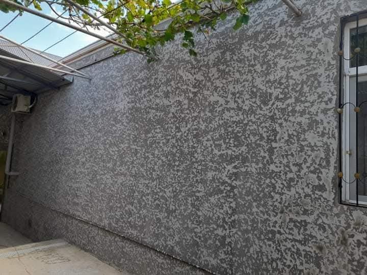 Fasad, Tarsofka — Eziz Huseynov — Fasad işləri, Bakı (5)