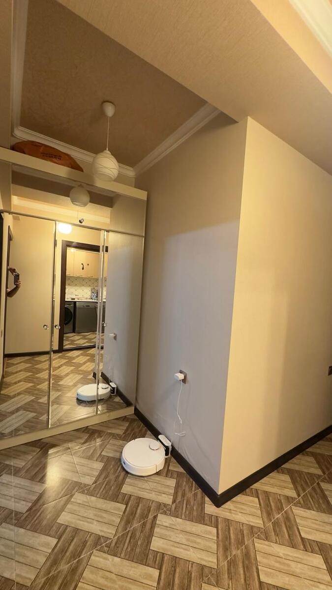 Satılır 2 otaqlı yeni tikili 63 m² — Mənzil, Bakı (10)