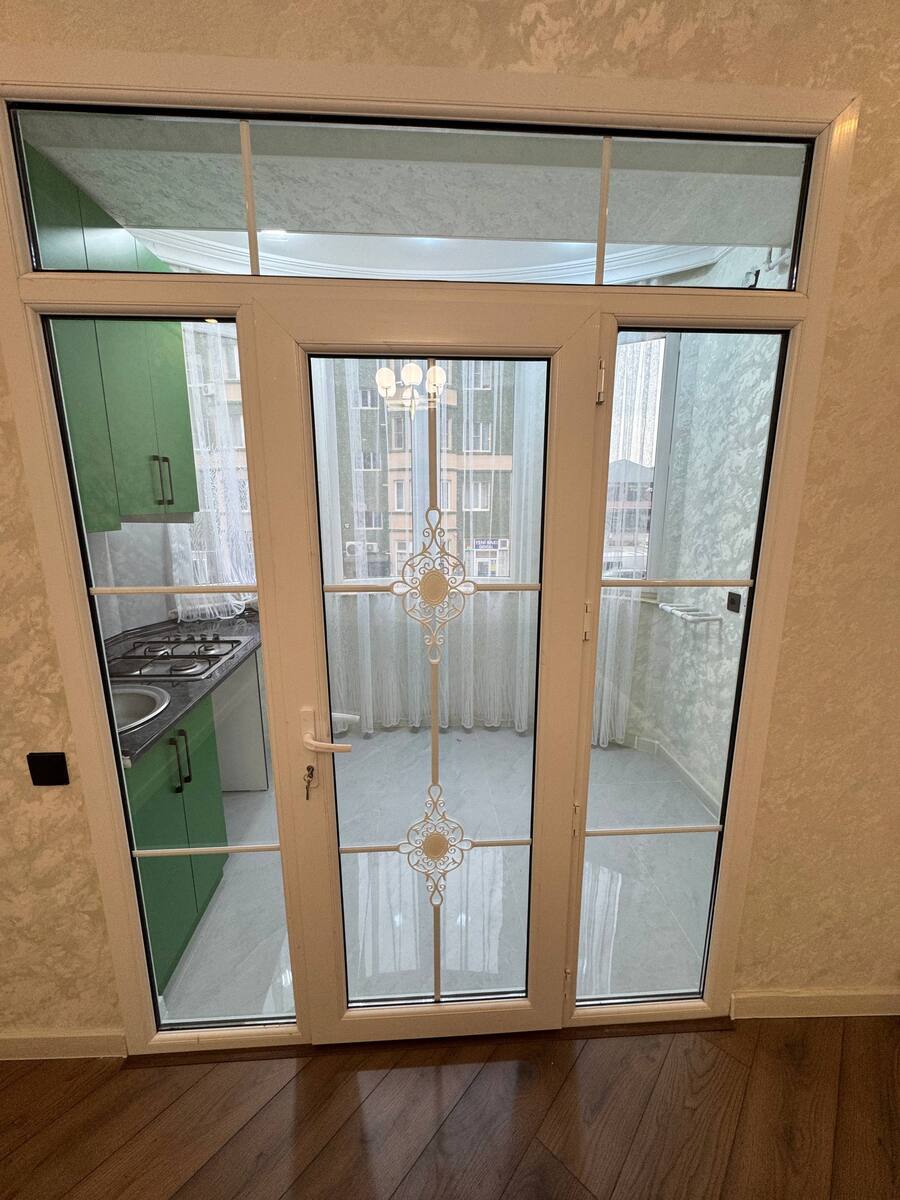 Satılır 2 otaqlı yeni tikili 43 m² — Mənzil, Bakı (9)