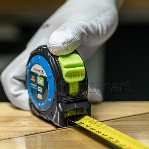 Ölçü lenti Högert HT4M411 8 m, 25 mm — Alətlər, Bakı (2)