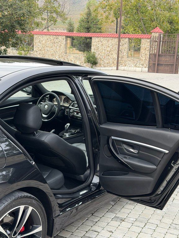 BMW 328, 2.0 L, 2016 il, 142 000 km — Avtomobillər, Ağsu (12)