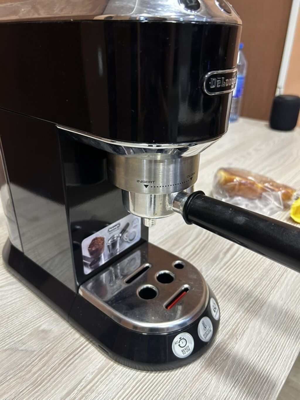 De’Longhi espresso qəhvə aparat - Brend/model: De’Longhi (manuell — Qahvə aparatları və maşınları, Bakı (2)