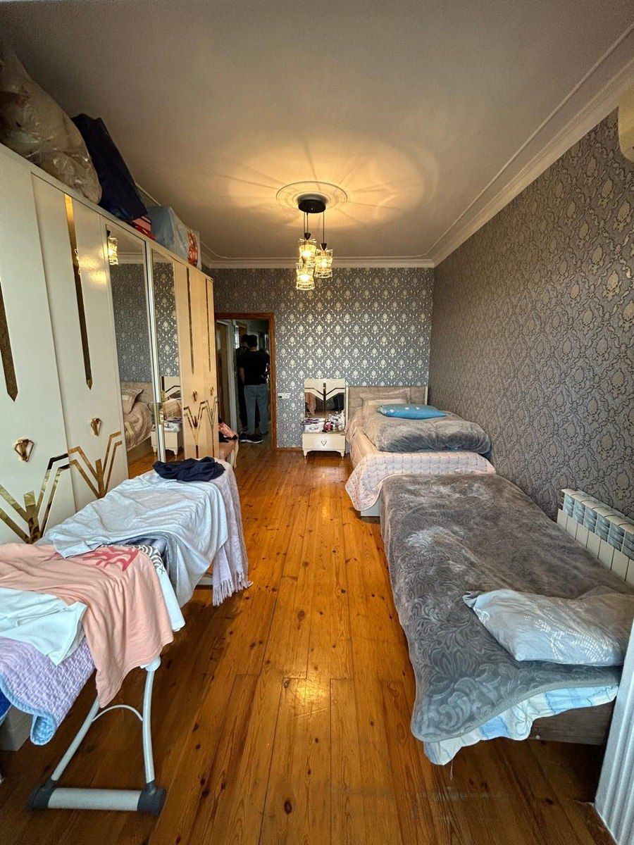 Satılır 2 otaqlı köhnə tikili 56 m² — Mənzil, Bakı (5)