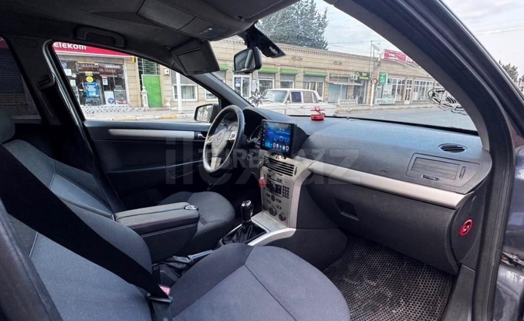 2008 Opel Astra, 1.4 L, 2008, 305,000 km 77-DR-904 — Avtomobillər, Tovuz (5)