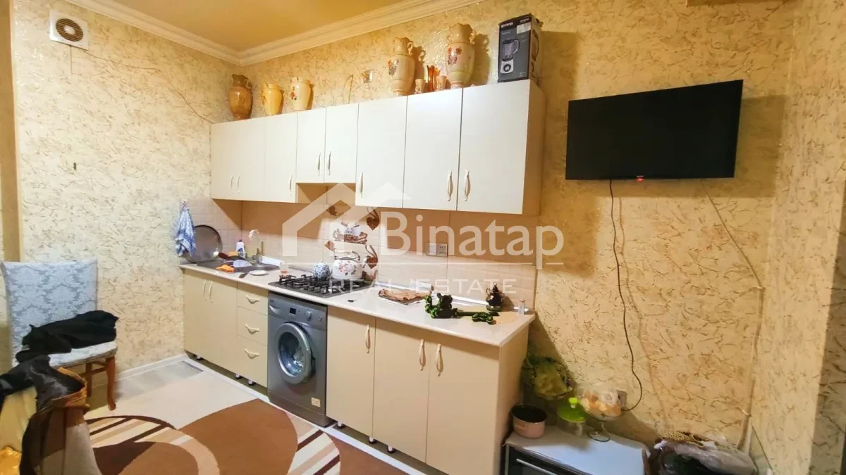 Satılır 2 otaqlı yeni tikili 90 m², 28 May metrosu, Nəsimi rayonu — Mənzil, Bakı (5)