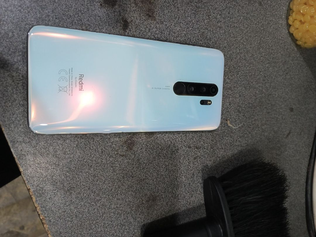 Xiaomi Redmi Note 8 Pro Blue 128GB/6GB — Smartfonlar, Cəlilabad