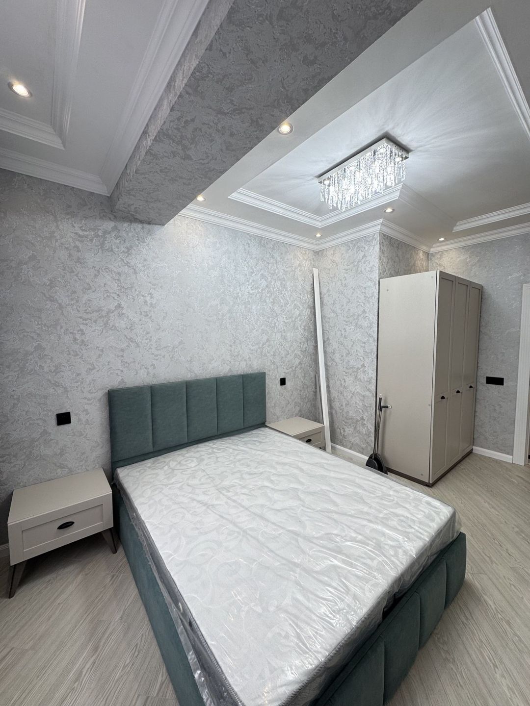 İcarəyə verilir 2 otaqlı yeni tikili 85 m² — Mənzil, Bakı (9)