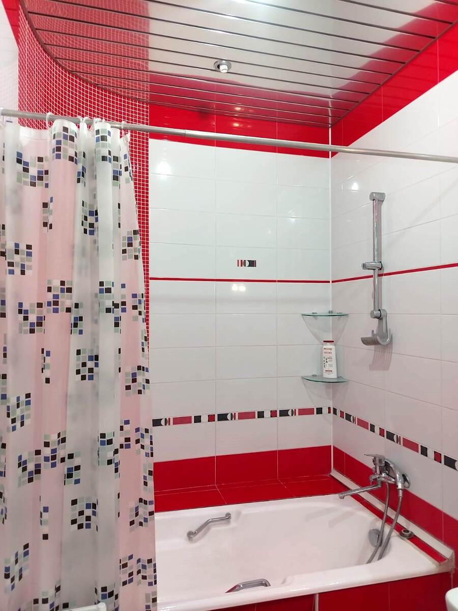 İcarəyə verilir 3 otaqlı yeni tikili 140 m² — Mənzil, Bakı (12)