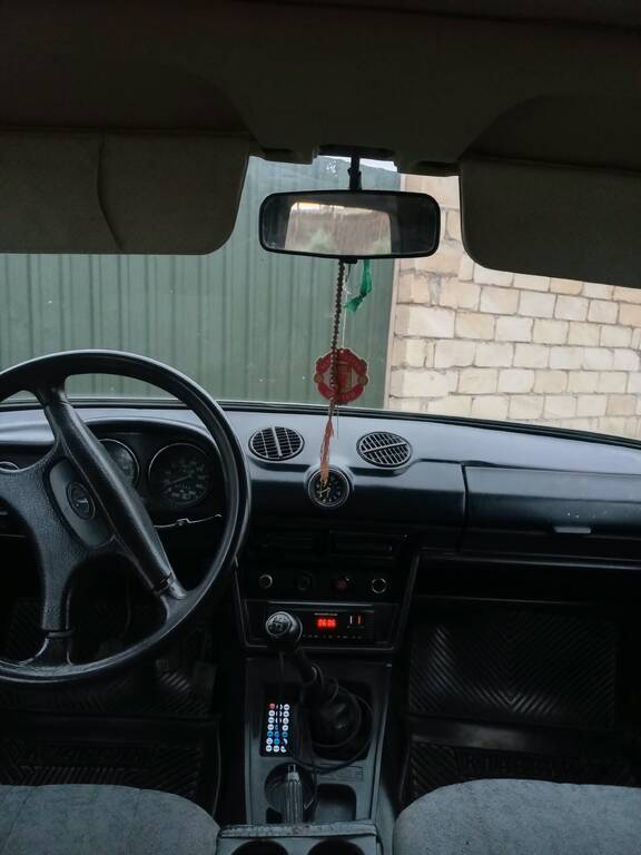 Lada (VAZ) 2106, 1.6 L, 2002 il, 67 370 km 18-BG-351 — Avtomobillər, Şirvan (5)